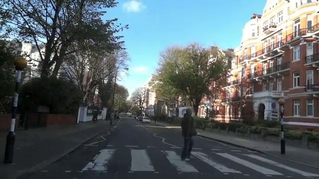 переход Abbey Road смотреть онлайн