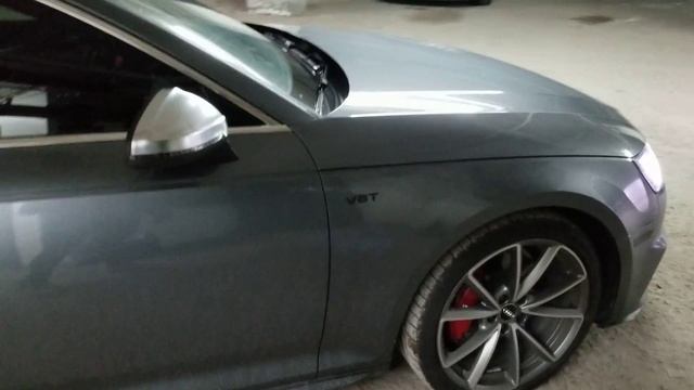 Audi A4 S4 B9 Remote Start Using The OEM Key FOB Pt.1