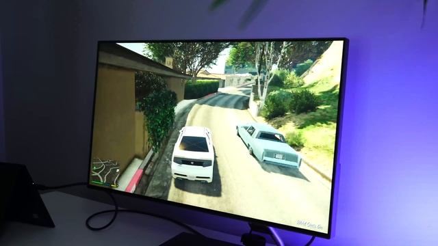 Lenovo Qreator 27 İnceleme - İçerik üreticiler için tasarlanmış 4K HDR monitör! смотреть онлайн