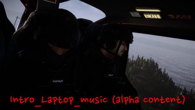 Sons of the Forest | Intro Laptop Music (SOTF Alpha) смотреть онлайн