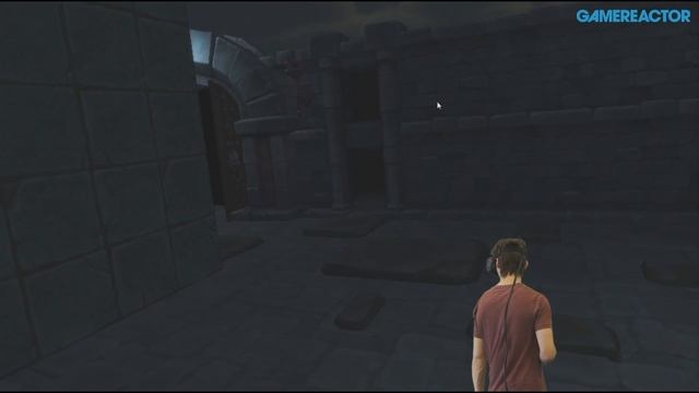 A legend of Luca - VR Gameplay смотреть онлайн