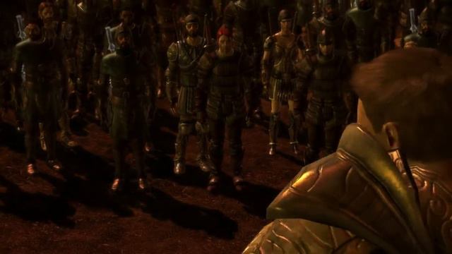 Dragon Age: Origins - Main Theme смотреть онлайн