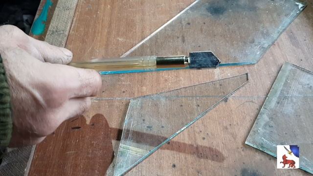 Стеклорез масляный смотреть онлайн