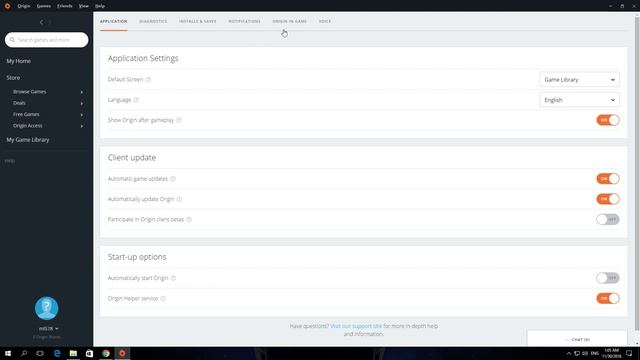 How To Enable Origin In Game In Origin смотреть онлайн