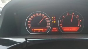 Прошивка Альпины в АКПП БМВ 7 е65