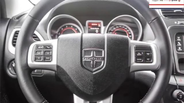 2017 Dodge Journey | Brampton Chrysler | 3C4PDCAB2HT570293 смотреть онлайн
