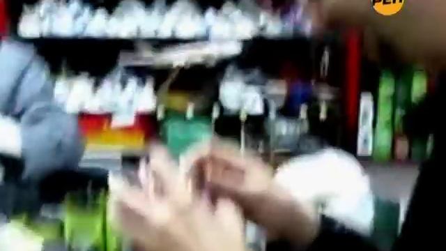 Русские туристы / Russian Tourists