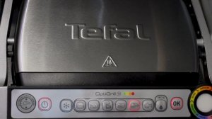 Как быстро приготовить стейк в электрогриле. Или как жарит стейки Tefal Optigrill.