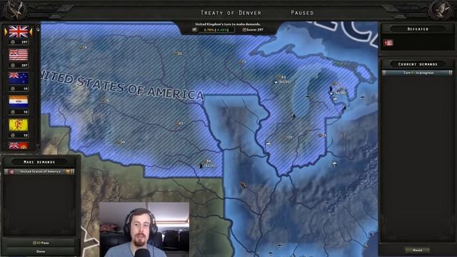 The Best Setting For A HOI4 Mod EVER! смотреть онлайн