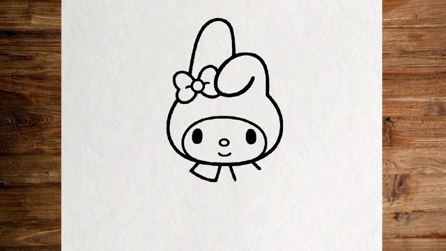 How to draw Sanrio Characters | Hello Kitty, Kuromi, My Melody, Pompompurin, Cinnamoroll, Keroppi смотреть онлайн