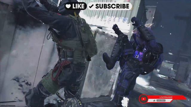 Call of Duty: Modern Warfare III finishing Move CRANIAL CRACK смотреть онлайн