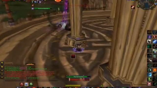 Ingvar the Plunderer ( heroic ) Blood DK 80 solo 3.3.5 смотреть онлайн