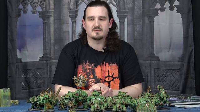 Deathshroud/Lord of Virulence Combo Idea смотреть онлайн