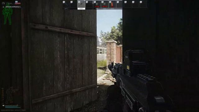 Escape From Tarkov Санитар 1часть смотреть онлайн
