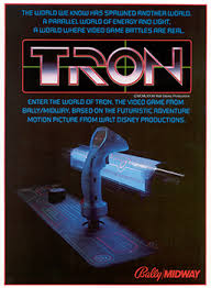 Tron Прохождение (1982) смотреть онлайн
