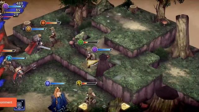 #wotvffbe Game On - continue tutorial for Beginner смотреть онлайн