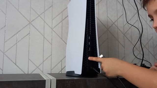 как подключать пс5 к телевизору 2023