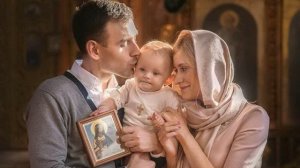 Монахиня Нина (Крыгина) - 01 Счастливая семья. Утопия или реальность_