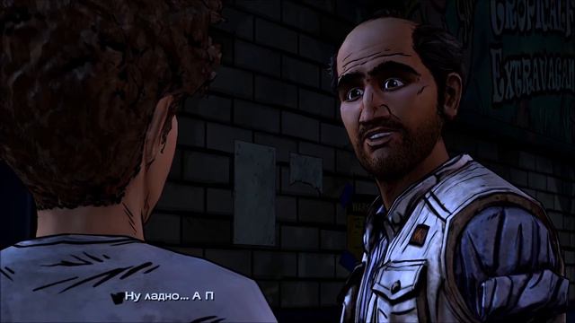 The Walking Dead Season 2 Ep.3 Тернистый путь #1 смотреть онлайн
