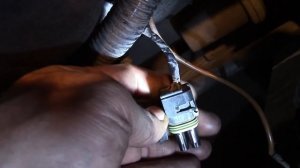 Что с кислородным датчиком (лямбда зонд)? Ремонт Калины.