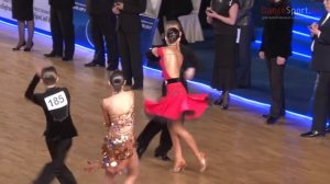 Челпанов Дмитрий - Плехова Анастасия, Final Samba