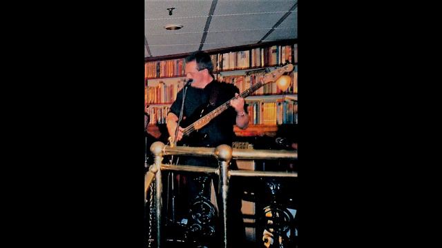 Stay Behind - Bad Seed (cover Omar & the Howlers) смотреть онлайн