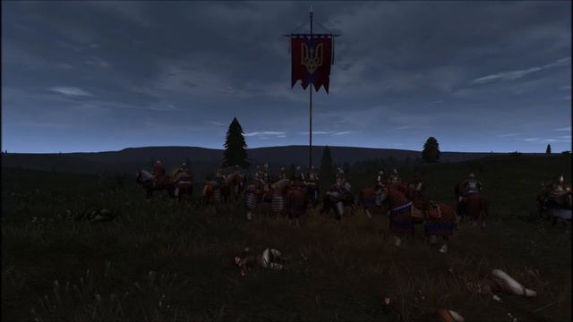 Kievan Rus #8 - Bridge battle on the Danube смотреть онлайн