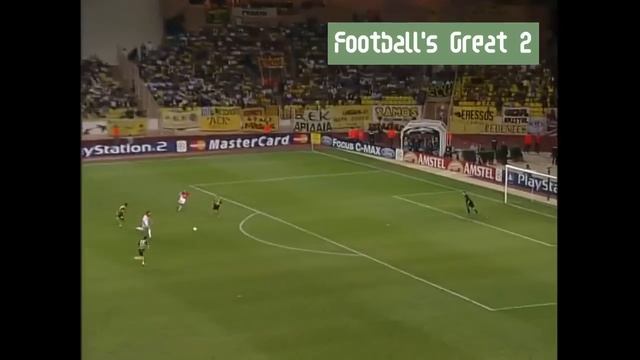 Champions League 2003-2004. Group Stage (A - D). All Goals. смотреть онлайн