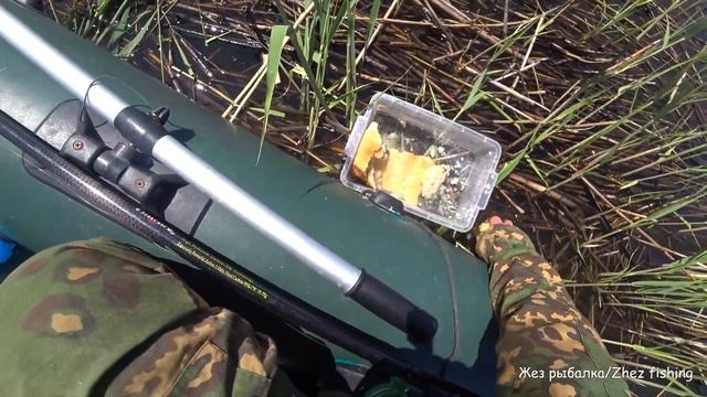 БЕШЕНЫЙ КЛЁВ КАРАСЯ. РЫБАЛКА НА ПОПЛАВОЧНУЮ УДОЧКУ. смотреть онлайн