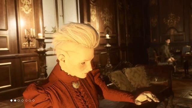 Discover What Holm Knows About My Mother - Alternative Choices - The Council Episode 1: The Mad One смотреть онлайн