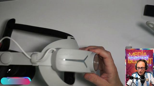 Transform Your Virtual Reality: Which Strap for Meta Quest 3 Gives You More Hours of Adventure? смотреть онлайн