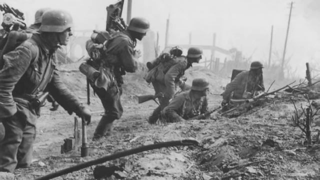 Штрафбаты ВЕРМАХТА