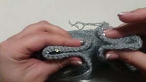 Как связать повязку на голову? Повязка на голову спицами пошагово.