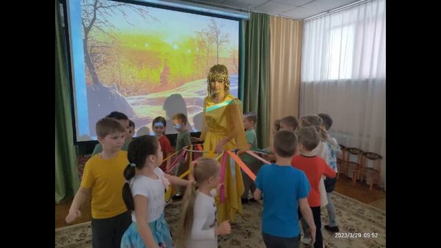 Интегративный театр Снегурочка смотреть онлайн
