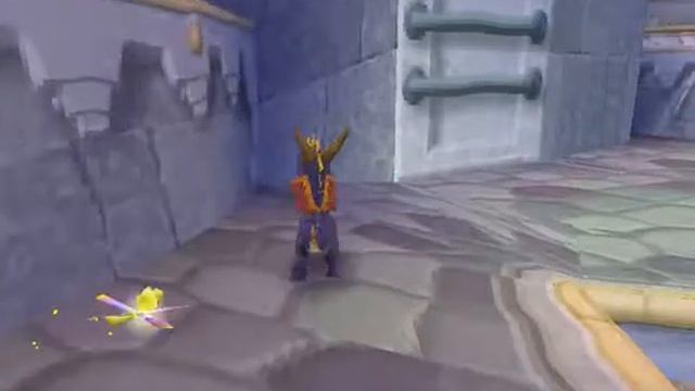 Let's Play Spyro 2: Gateway To Glimmer (PS1) Part 17