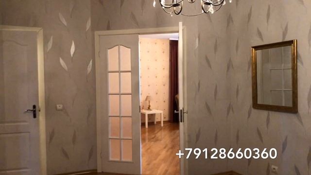 Обзор квартира в центре Сыктывкара 54 т.р. за 1 кв.м., Первомайская 96, Купить квартиру в Сыктывкар смотреть онлайн