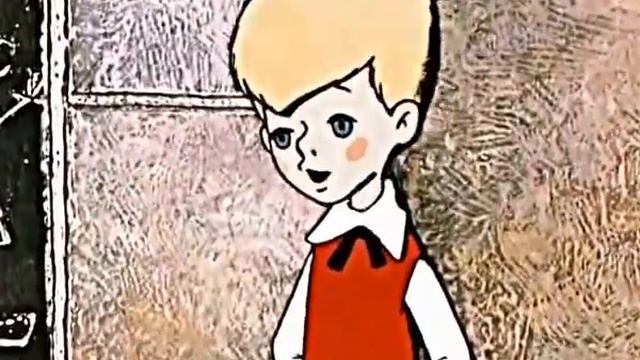 Малыш и Карлсон на лезгинском языке...