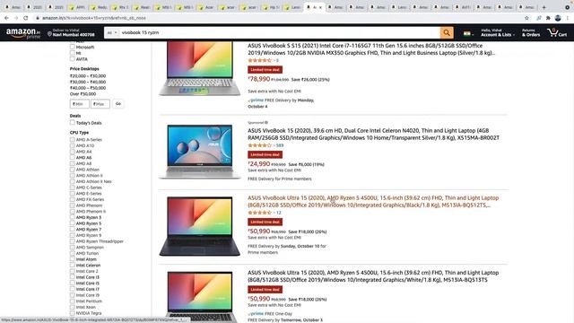 ?LIVE - Flipkart Big Billion Day Sale Amazon Great Indian Sale 2021 Laptop Offers смотреть онлайн