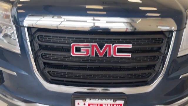 Used 2017 GMC Terrain Ottawa, IL #93122 смотреть онлайн