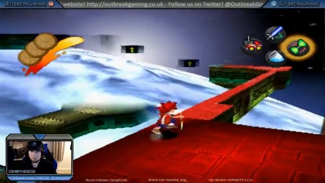 Ape Escape - Monkey Madness - Part: 8 смотреть онлайн