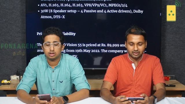 Xiaomi 12 Pro, Xiaomi Pad 5, OLED TV & iQOO Z5 Pro 5G in India, POCO F4 GT, POCO Watch | TVT # 841 смотреть онлайн