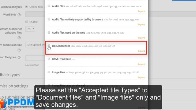 UNISEL e-Learning Platform: Creating MOODLE's Assignment with Restrictions смотреть онлайн