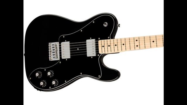 Squier officially launches refreshed Affinity range, including a Jazzmaster with a vibrato, an HH S смотреть онлайн