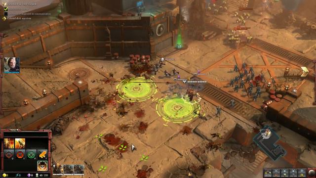 [FR] Warhammer 40000 : Dawn Of War 3 - Campagne 1 смотреть онлайн