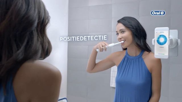 ORAL-B GENIUS 10100S - Elektrische tandenborstel - Productvideo Vandenborre.be смотреть онлайн