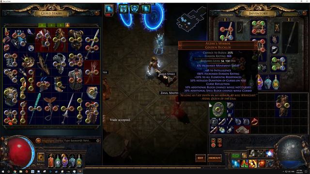 POE FLICKER BUILD !!!!! смотреть онлайн