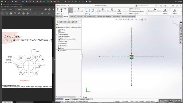 Session 2: Practice with Sketch Tools смотреть онлайн