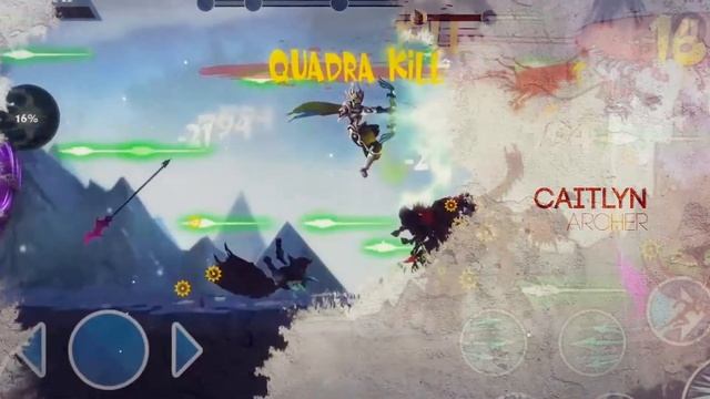 Shadow fighter: Fighting games IOS Version смотреть онлайн