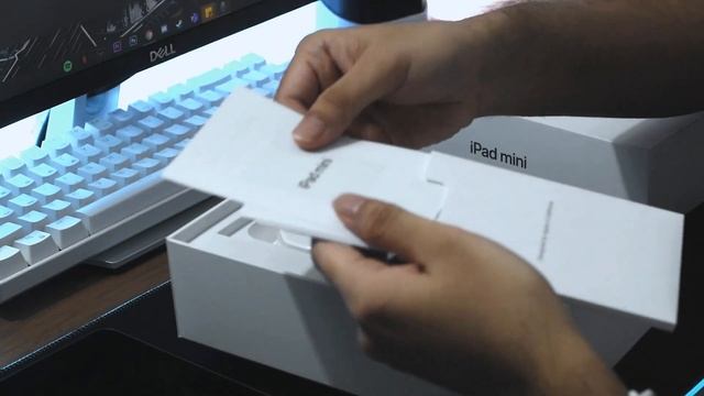 Ipad Mini 5 + Apple Pencil Unboxing 2021 смотреть онлайн