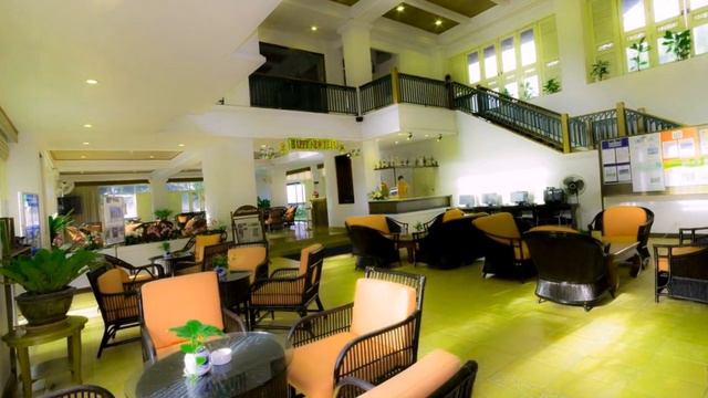 Amora Beach Resort 4* Тайланд смотреть онлайн